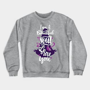 Beautiful Soul Crewneck Sweatshirt